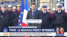 "Notre réponse doit être la fermeté": Christophe Castaner précise sa doctrine de maintien de l'ordre