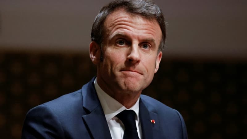 Emmanuel Macron et les syndicats préparent la suite après les décisions du Conseil constitutionnel
