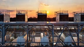 Pour refroidir son datacenter en Belgique à Saint-Ghislain, Google pompe l'eau d'un canal industriel situé à proximité.