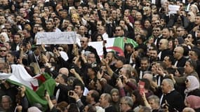 De nouvelles manifestations sont attendues ce week-end en Algérie. 