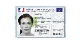 La nouvelle carte d'identité biométrique