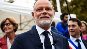 Édouard Philippe, le 16 septembre 2022.