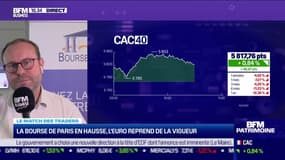 Le Match des traders : Romain Daubry VS Jean-Louis Cussac - 27/09