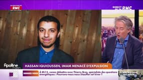 Le portrait de Poinca : Qui est Hassan Iquioussen, imam menacé d'expulsion - 26/08 - 6h50