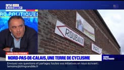 "Plus d'un spectateur sur deux vient de l'étranger" pour voir la course Paris-Roubaix
