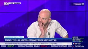 French tech : la nouvelle promotion du Next40/FT120 - 20/02