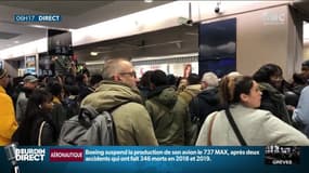 "Pour nous c’est fatiguant": le désarroi d'usagers obligés de prendre les transports pendant la grève