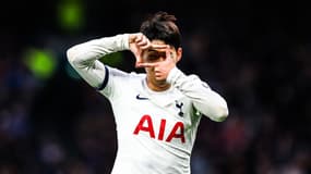Heung-Min Son - Tottenham