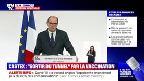 Ehpad: pour Jean Castex, "la voie est désormais ouverte à une adaptation des règles"