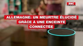 Allemagne: un meurtre élucidé grâce à une enceinte connectée