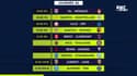 Ligue 1 : Le programme de la 36e journée et les classements