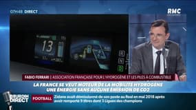 L'hydrogène à la place du diesel? C'est déjà possible 