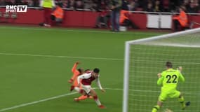Arsenal : Aubameyang pour remplacer Sanchez ?