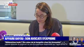 Marie Dosé, avocate de Julien Bayou: "Les atteintes à sa vie privée se multiplient"