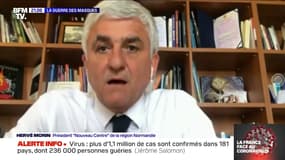Coronavirus: la guerre des masques