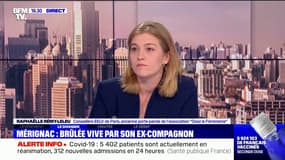 Violences conjugales: pour Raphaëlle Rémy-Leleu, "il y a une carence de la puissance publique qui devient coupable"
