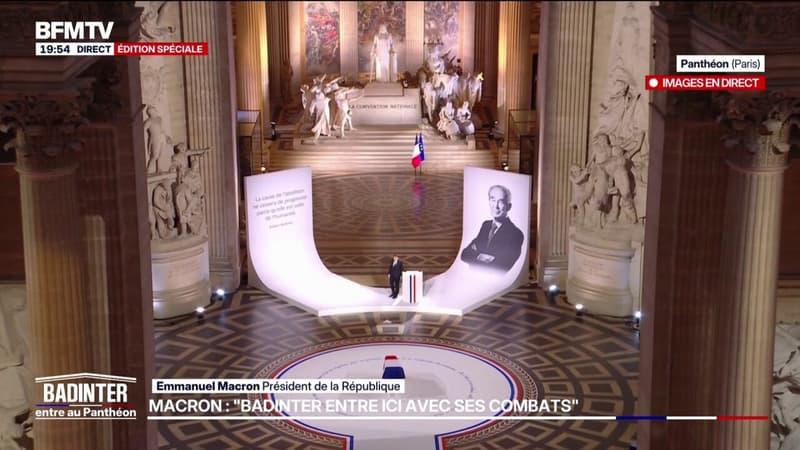 Emmanuel Macron: 