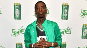 Le rappeur Rich Homie Quan en juin 2018