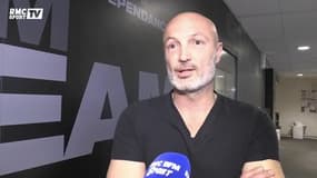 Frank Leboeuf se livre sur les propos de François Hollande