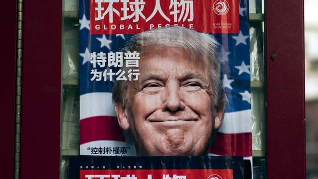 Les médias chinois s'inquiètent de la nomination d'un économiste notoirement hostile à la Chine comme conseiller au commerce de Donald Trump. 