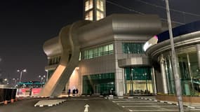 Le stade Jassim-Bin-Hamad