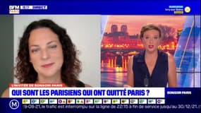 Immobilier: qui sont les Parisiens qui ont quitté Paris?