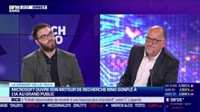 Microsoft ouvre son moteur de recherche Bring gonflé à l’IA au grand public - 04/05