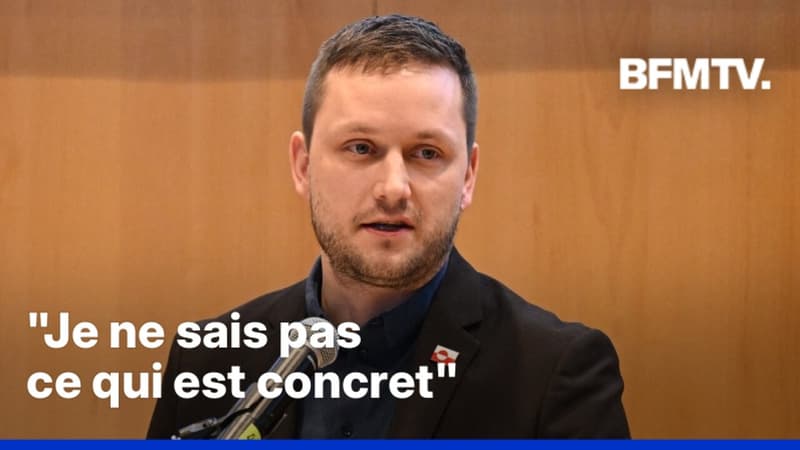 Groenland: le Premier ministre "ne sait pas" ce que contient l'accord entre Donald Trump et l'Otan