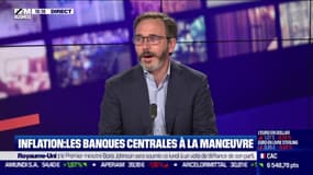 Récession : "Trop tôt pour le dire" selon Pierre-Olivier Gourinchas (FMI) 