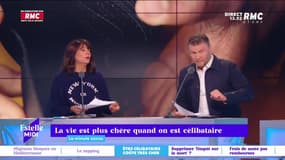 La Minute Conso : La vie est plus chère quand on est célibataire - 09/11