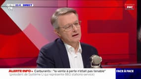 Pouvoir d'achat : "On a des signes positifs" 