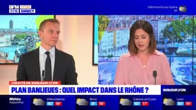 "Il faut les responsabiliser": le volet de la répression pénale du plan pour les banlieues