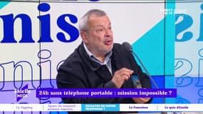 24h sans téléphone portable : mission impossible? - 07/02