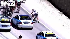 Deux cyclistes en viennent aux mains sur le Tour de Turquie