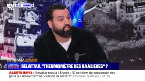 Yassine Belattar: "On ne va pas passer toute notre vie, nous les musulmans, avec des injonctions à venir [aux manifestations] et se taire"