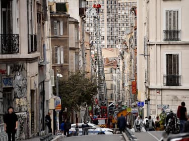 Le drame de la rue d'Aubagne le 5 novembre.