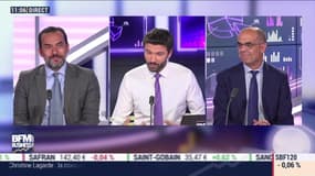 Sébastien Korchia VS Rachid Medjaoui (1/2): Sommes-nous arrivés à la fin d'un cycle économique ? - 20/09