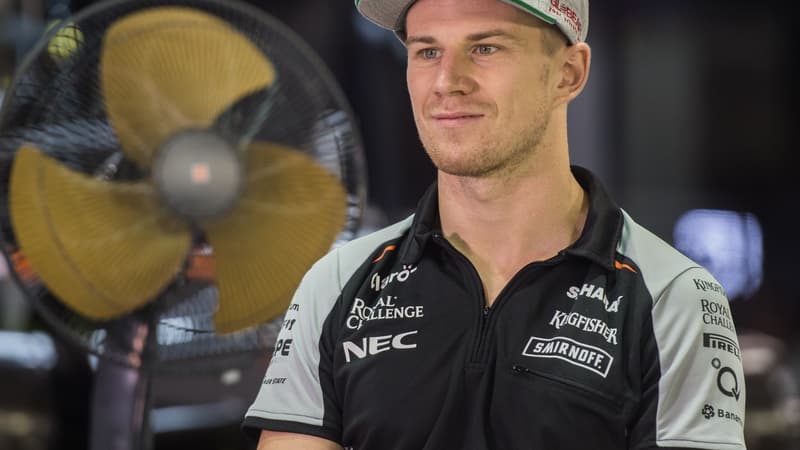 Nico Hülkenberg va rejoindre Renault 