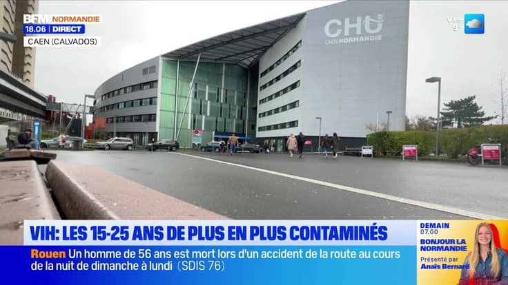 Le journal de 18h du lundi 1er décembre 2025