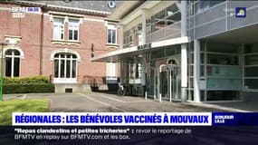 Elections régionales: les bénévoles vaccinés à Mouvaux?