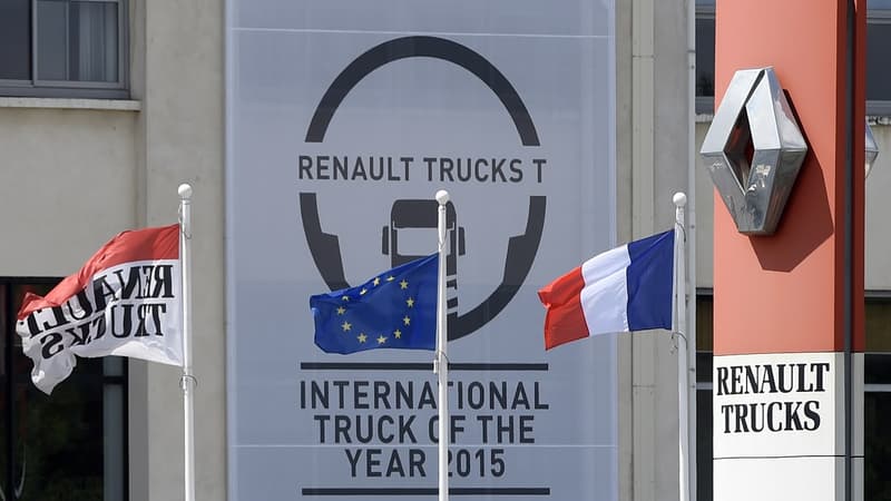 Renault Trucks compte près de 10.000 salariés, dont 4.500 dans ses activités industrielles, principalement en région Auvergne-Rhône-Alpes et dans le Calvados.

