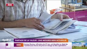 Partage de la valeur: le projet de loi bien accueilli en entreprise
