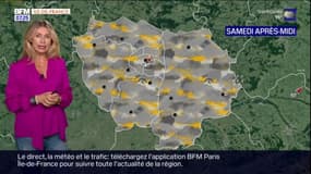 Météo Paris-Île-de-France: des averses et des températures fraîches ce samedi, 20°C à Paris