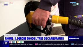 Rhône: 80.000 litres de carburants volés par un chauffeur à la raffinerie de Feyzin