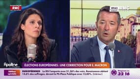 "On a passé notre temps à flinguer l'adversaire (le RN)" : le constat limpide de Karl Olive, député Renaissance des Yvelines, sur l'échec aux Européennes