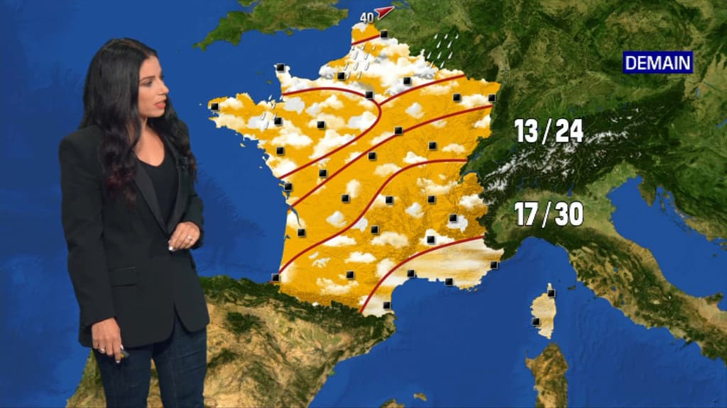 La météo de ce mardi 10 août 2021 La météo de ce mardi 10 août 2021