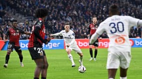La meilleure occasion de Vitinha, sur un centre tendu de Tavares en première période