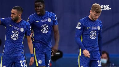 Supercoupe d'Europe : l'ouverture du score de Ziyech contre Villarreal