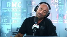 Quand Cantona mettait la pression à Duga