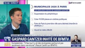 Gaspard Gantzer: "Ça fait deux ans que j'ai quitté l'Élysée, repris ma liberté. Je peux vous dire que c'est extrêmement agréable"